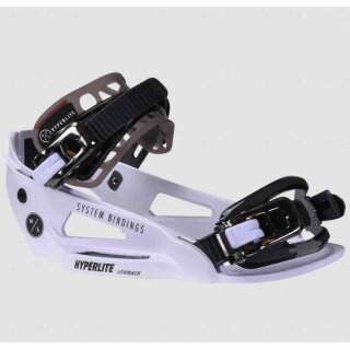 Hyperlite System Binding Lowback 2026 white EU 43-47/US 10-13