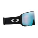 Oakley Line Miner Pro L Matte Black prizm sapphire & prizm iced