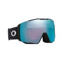 Oakley Line Miner Pro L Matte Black prizm sapphire & prizm iced