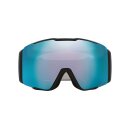 Oakley Line Miner Pro L Matte Black prizm sapphire & prizm iced