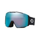 Oakley Line Miner Pro L Matte Black prizm sapphire & prizm iced