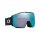 Oakley Line Miner Pro L Matte Black prizm sapphire & prizm iced