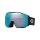 Oakley Line Miner Pro L Matte Black prizm sapphire & prizm iced