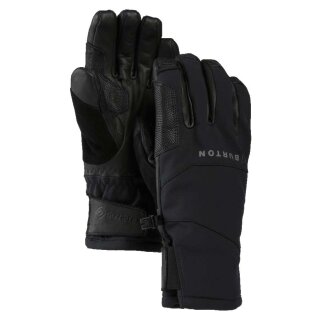 Burton AK Gore-Tex Clutch Gloves true black