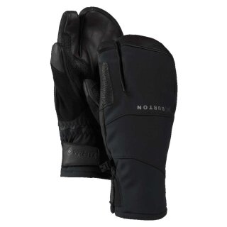 Burton AK Gore-Tex Clutch Mittens true black