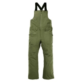 Burton Mns Reserve Bib Pants forest moss