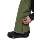 Burton Mns Reserve Bib Pants forest moss