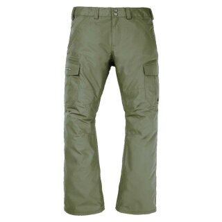 Burton Mns Cargo Pants forest moss