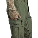 Burton Mns Cargo Pants forest moss