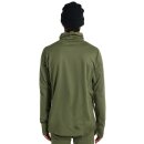 Burton Mns Midweight Long Neck forest moss