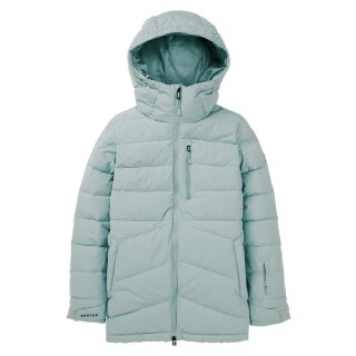 Burton Wms Loyil Down Jacket petrol green