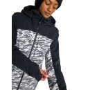 Burton Wms Prowess Jacket 2.0 true black/zebra camo