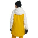 Burton Wms Prowess Jacket 2.0 stout white/goldenrod