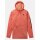 Burton Wms Oak Long Pullover Hoodie peach echo heather