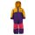 Burton Toddlers 2L One Piece goldenrod/imperial purple