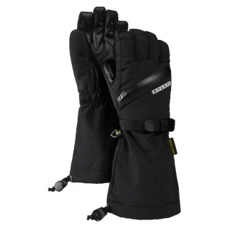 Burton Kids Vent Gloves true black