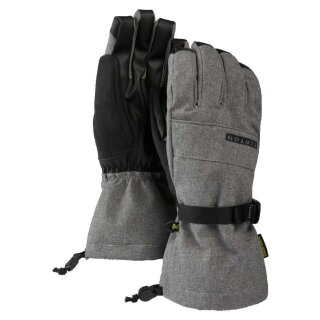 Burton Mns Profile Gloves gray heather