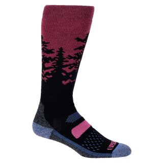 Burton Wms Performance Midweight Sock sunrise