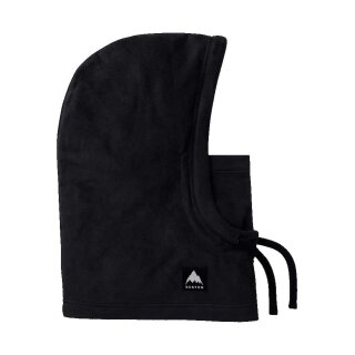 Burton Burke Hood true black
