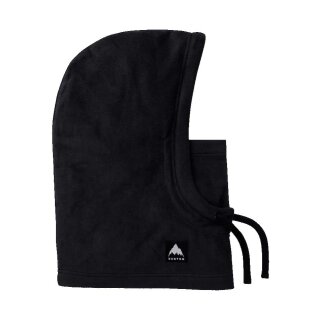 Burton Burke Hood Helmet true black
