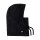 Burton Burke Hood Helmet true black