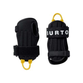 Burton Adult Wrist Guards true black