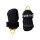 Burton Adult Wrist Guards true black Größe L