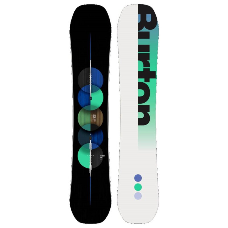 Burton Mns Custom Board 2025 - Der Berg Ruft Berlin - Online-Shop