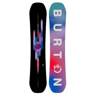 Burton Wms Feelgood Board 2025 Flying V