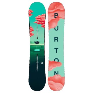 Burton Wms Yeasayer Board 2025