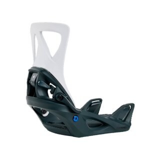 Burton Wms Step On Bindung 2025 deep emerald/white