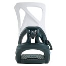 Burton Wms Step On Bindung 2025 deep emerald/white