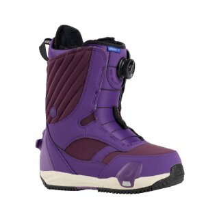 Burton Wms Limelight Step On Boots 2025 imperial purple