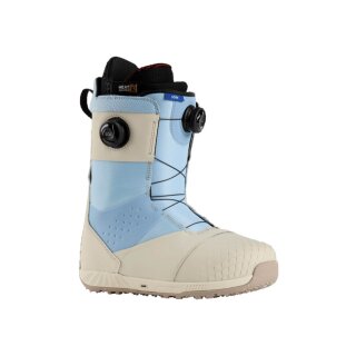 Burton Mns Ion Boa Boot 2025 white/dusty blue