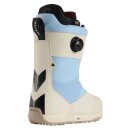 Burton Mns Ion Boa Boot 2025 white/dusty blue