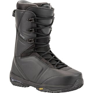 Nitro Team Lace 2025 black