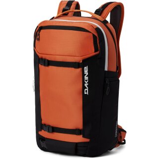 Dakine Mission Pro 25L pureed pumpkin