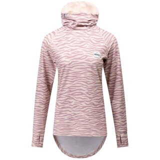 Eivy Icecold Gaiter Top pastel zebra