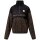 Eivy Ball Fleece leopard/black