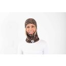 Eivy Hinge Balaclava leopard