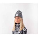 Eivy Watcher Beanie grey melange