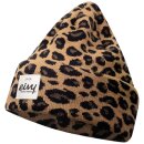 Eivy Watcher Beanie leopard
