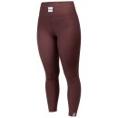 Eivy Pocket Rib Tights chocolate