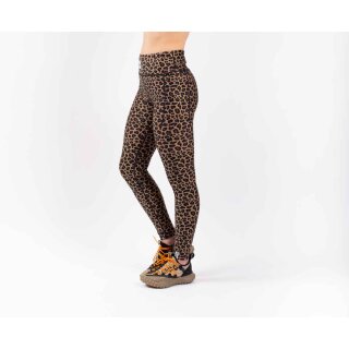 Eivy Pocket Tights leopard