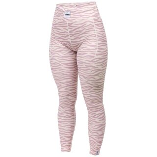 Eivy Pocket Tights pastel zebra