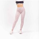 Eivy Pocket Tights pastel zebra