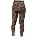 Eivy Pocket Tights leopard Größe S