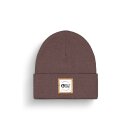 Picture Uncle Beanie cocoa brown