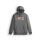 Picture Basement Cork Hoodie dark grey melange