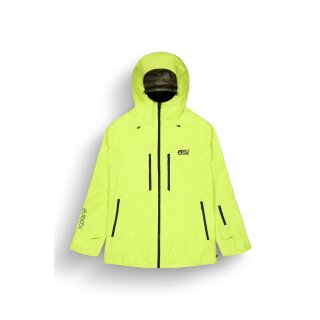 Picture Welcome 3L Xpore Jacket acid lime